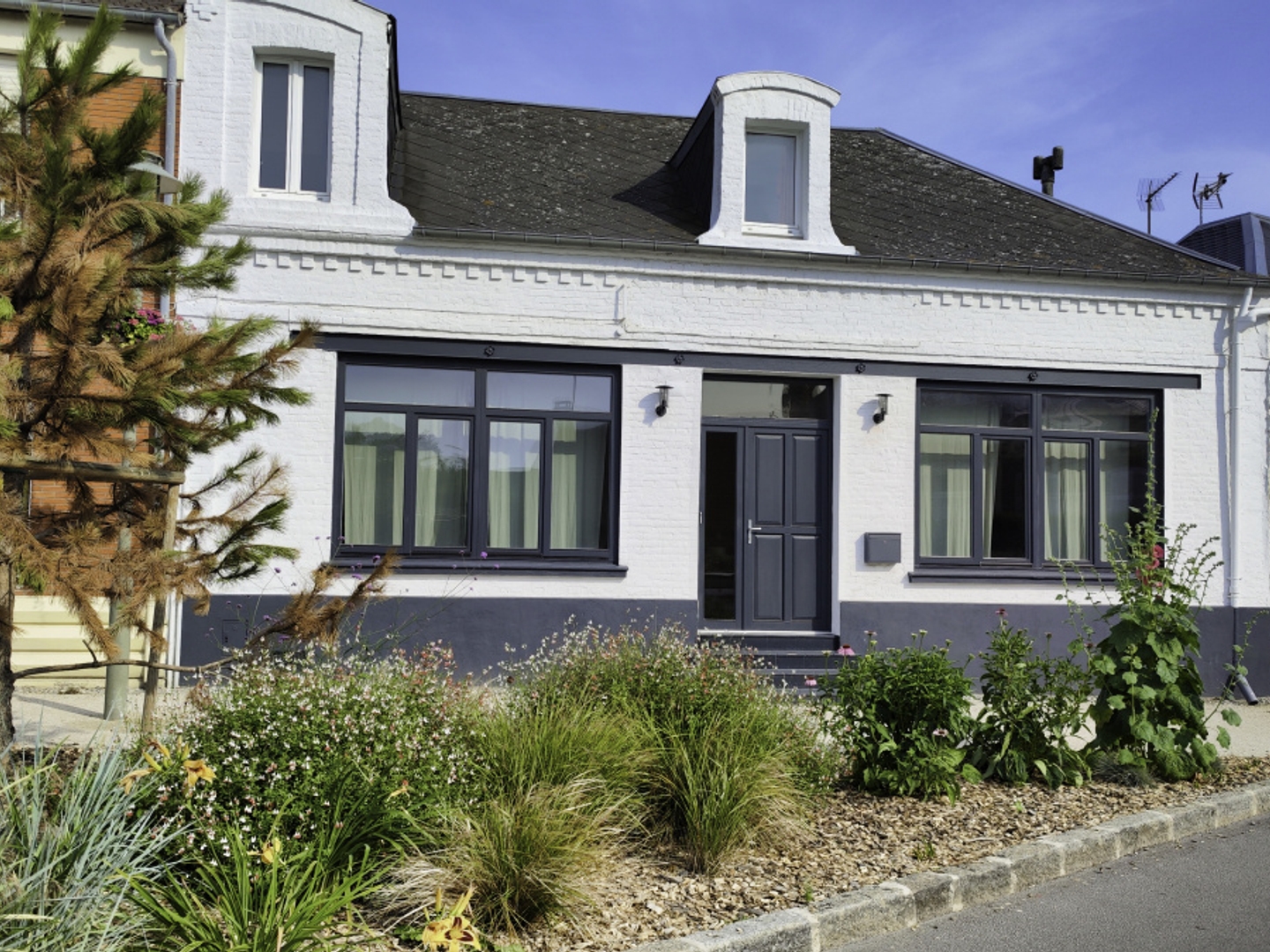Maison à vendre - 6 pièces - 120m2 - Le Crotoy (80550)