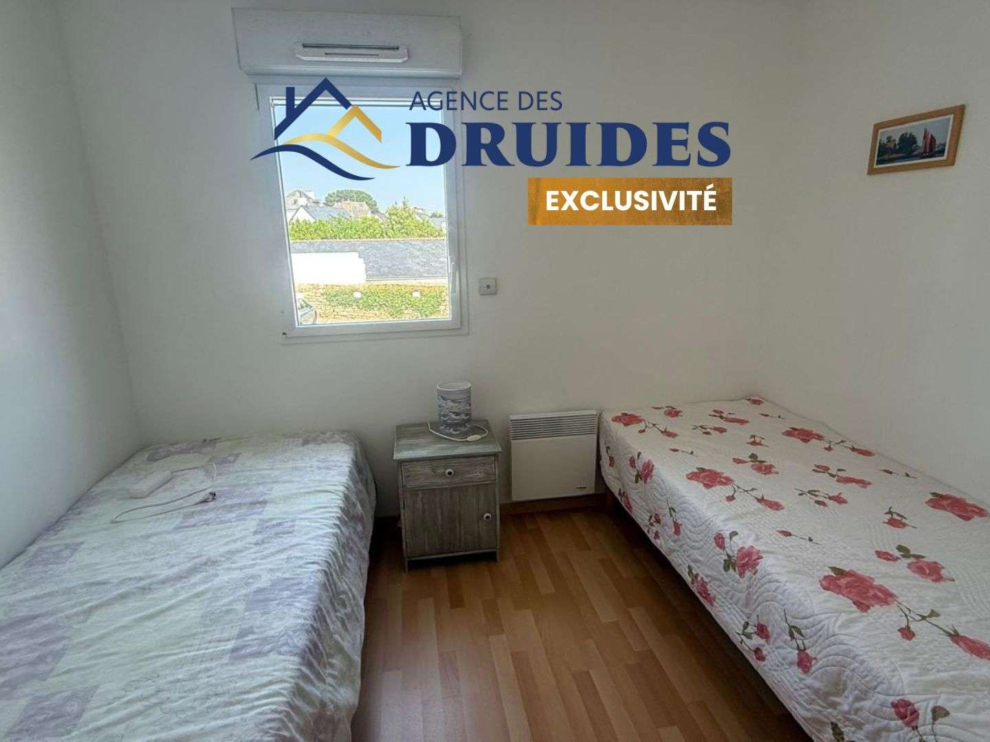 Appartement 3 pièces 61 m²