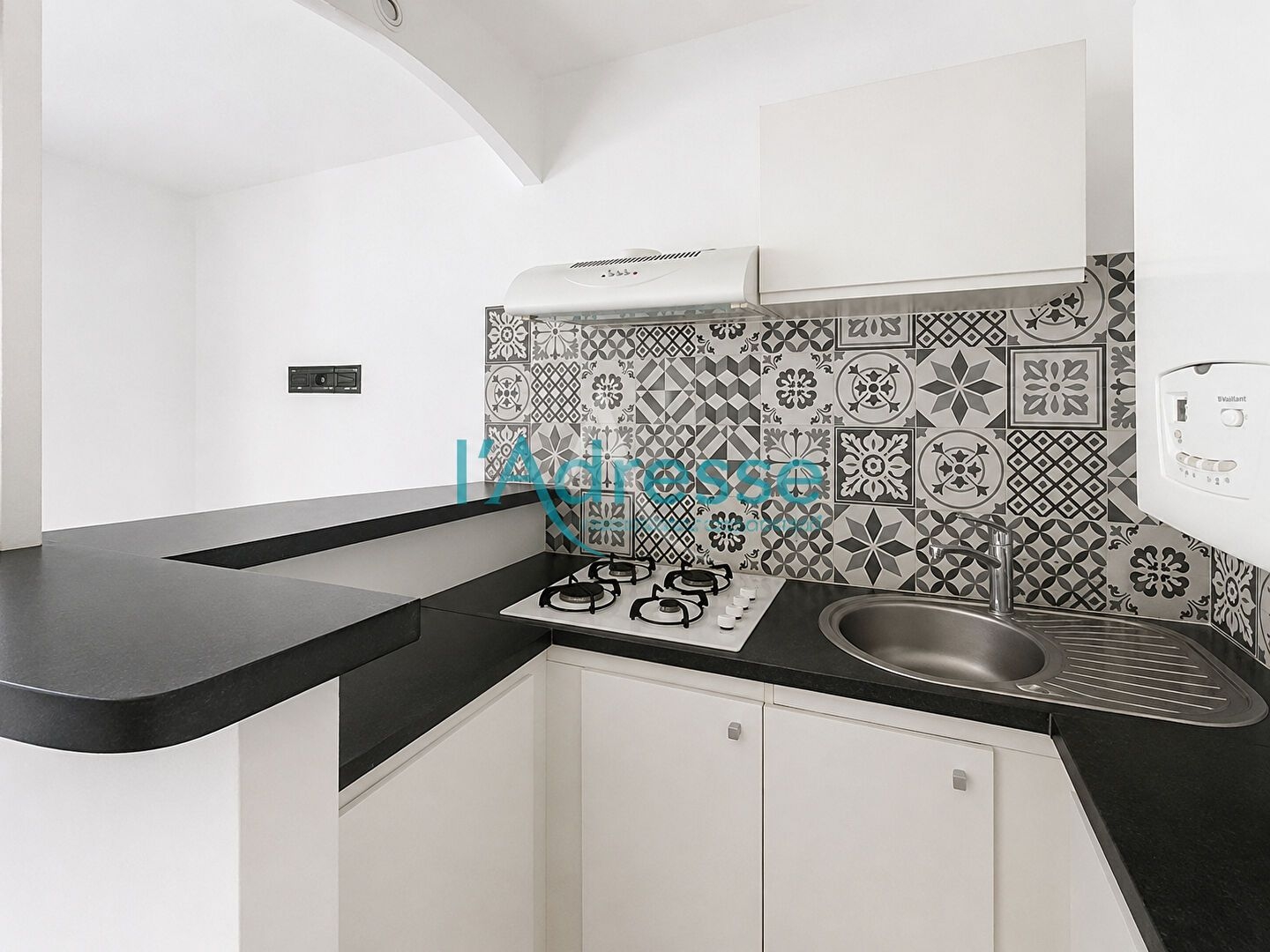 Appartement 1 pièce 21 m²