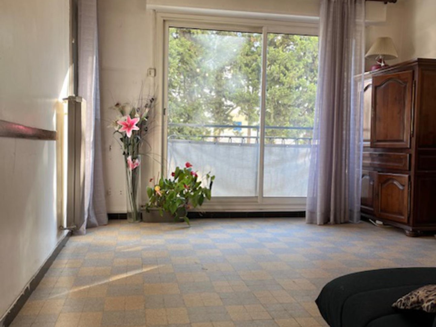 Appartement 3 pièces 56 m²