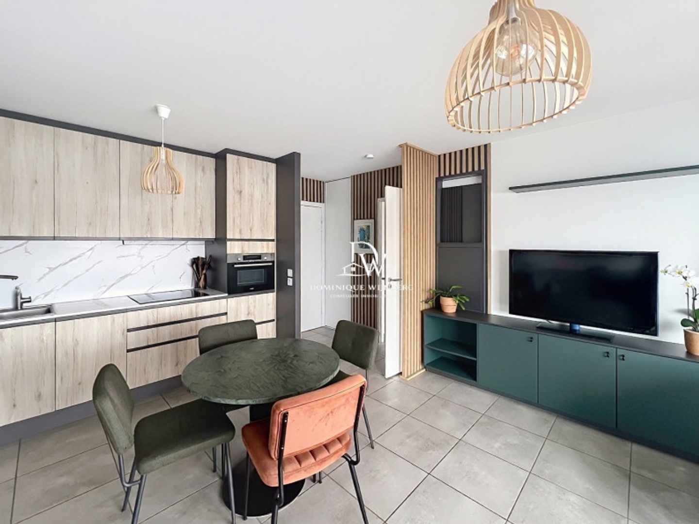 Appartement à vendre - 2 pièces - 41m2 - Anglet (64600)