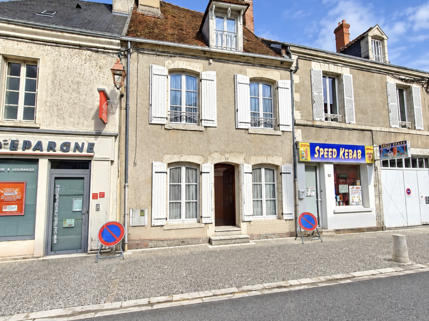 Maison 4 pièces 93 m²