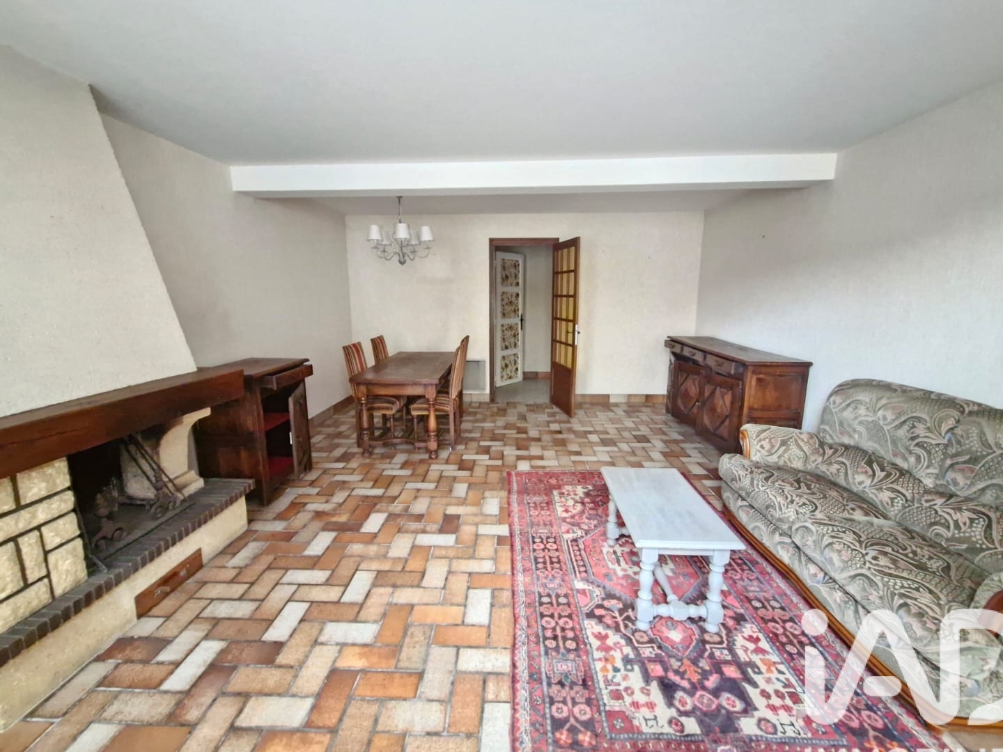 Maison à vendre - 4 pièces - 93m2 - Châtillon-Sur-Loire (45360)