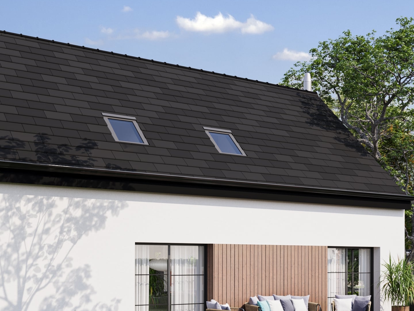 Maison à vendre - 124m2 - Beauval (80630)