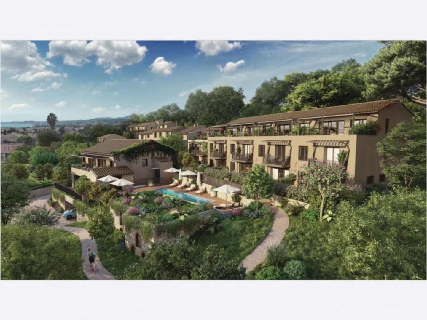 Appartement à vendre Cagnes-sur-Mer