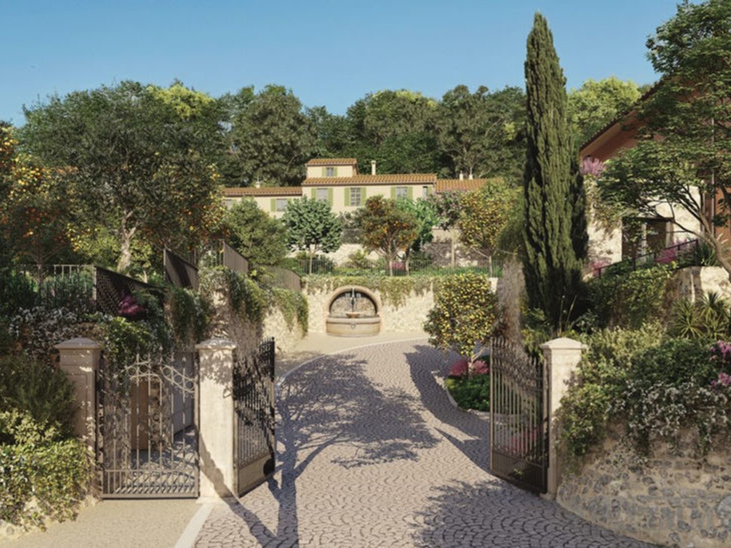 Appartement à vendre - 4 pièces - 99m2 - Cagnes-Sur-Mer (06800)