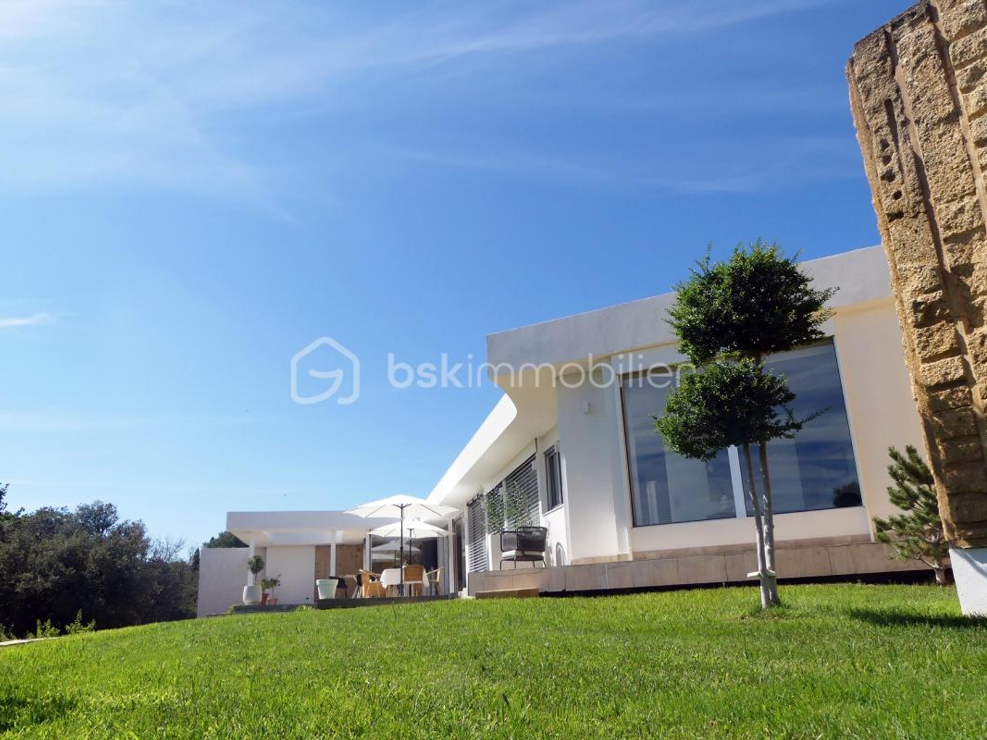 Maison à vendre - 4 pièces - 133m2 - Bellegarde (30127)