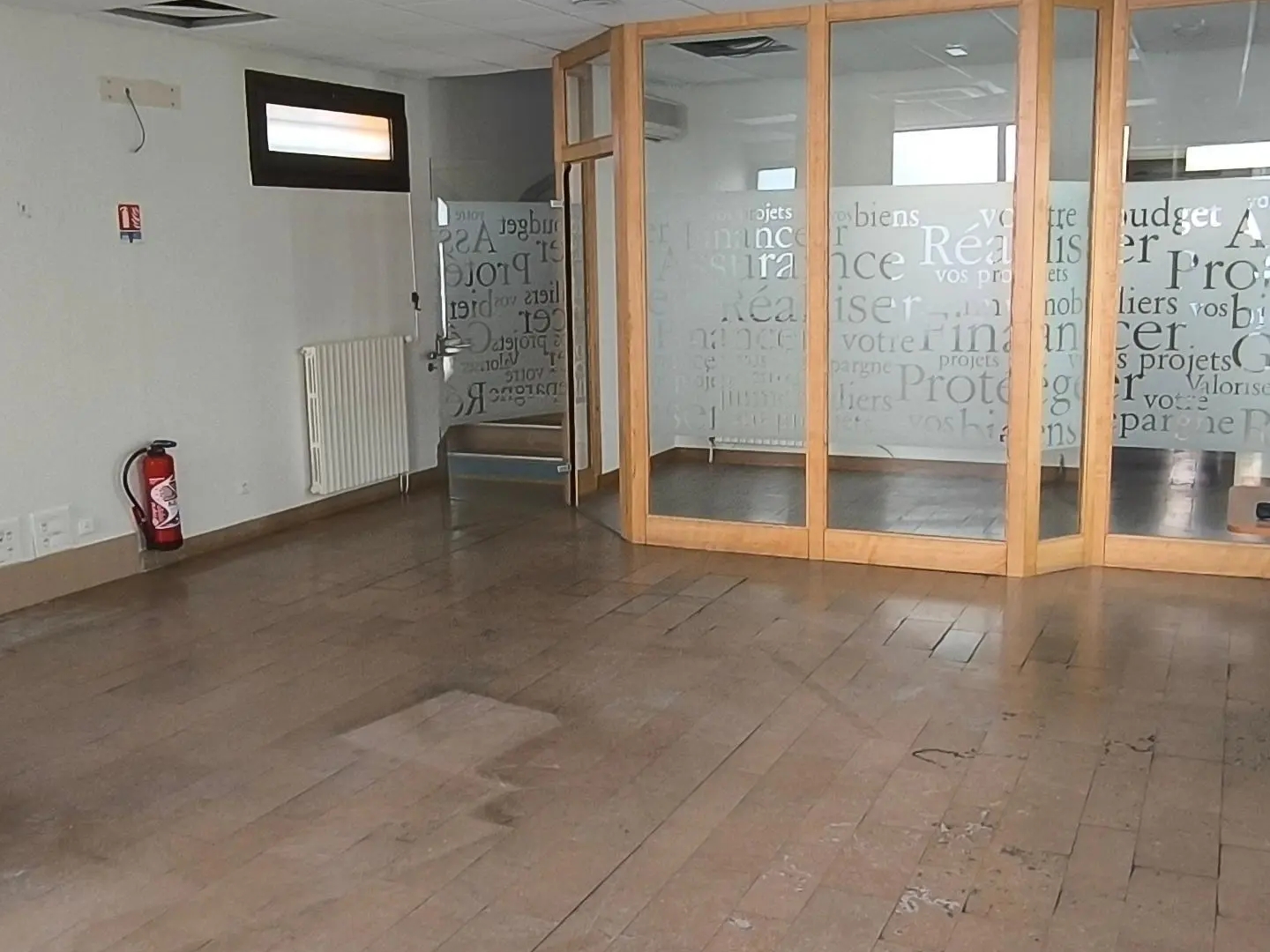 Locaux à vendre - 114m2 - Blanzy (71450)