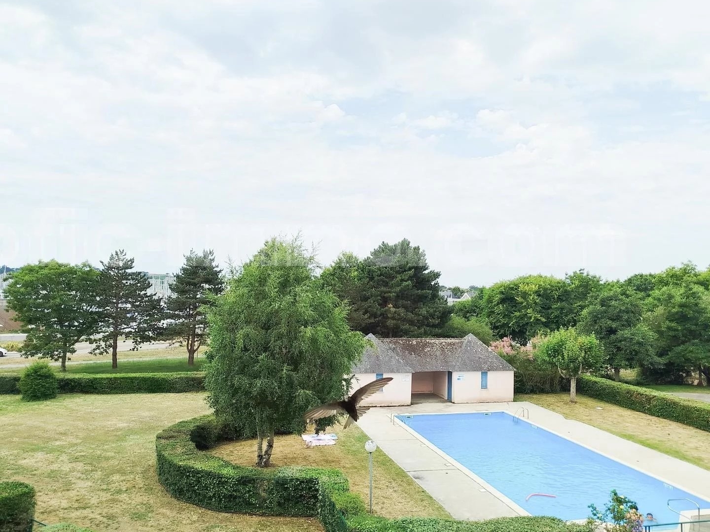 À vendre - T2 Duplex avec Vue Port- Résidence avec Piscine - Por