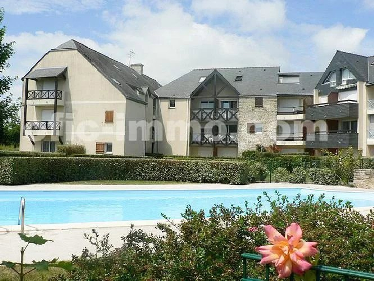 Appartement à vendre - 2 pièces - 29m2 - Arzon (56640)