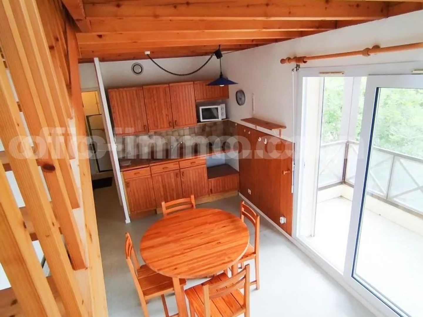 Appartement à vendre - 2 pièces - 29m2 - Arzon (56640)