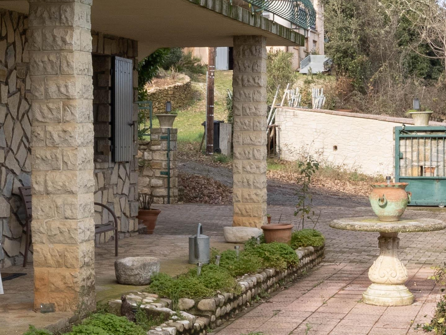 Maison à vendre - 144m2 - Boucoiran-Et-Nozi... (30190)