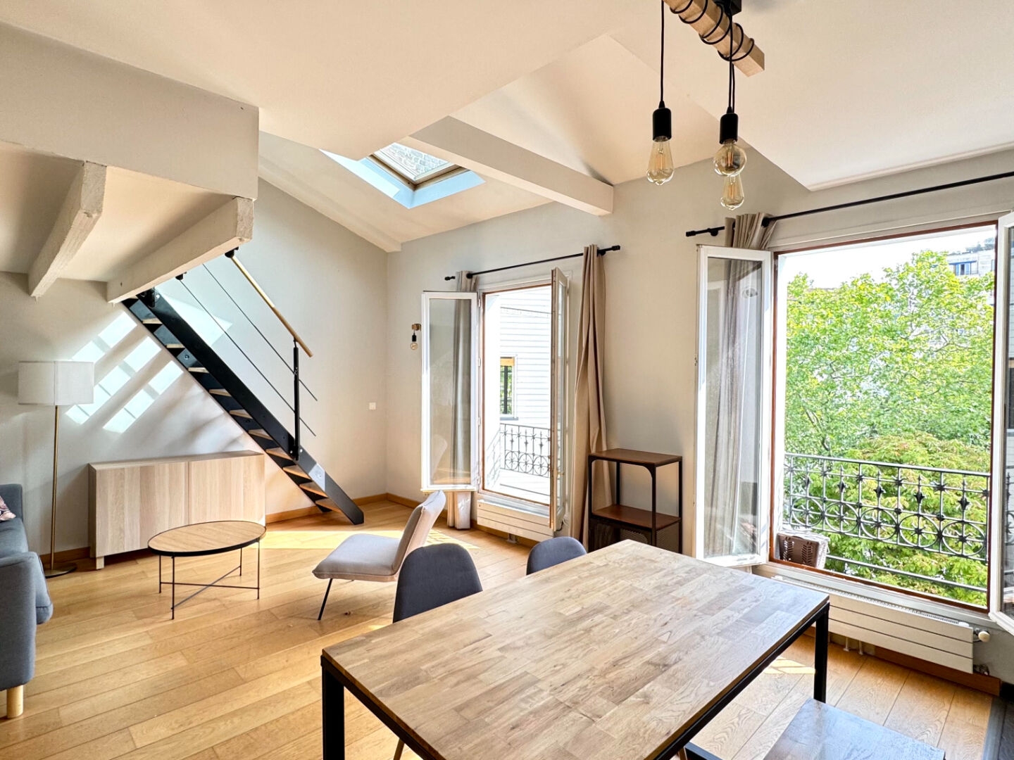 Appartement à vendre - 3 pièces - 43m2 - Boulogne-Billancourt (92100)