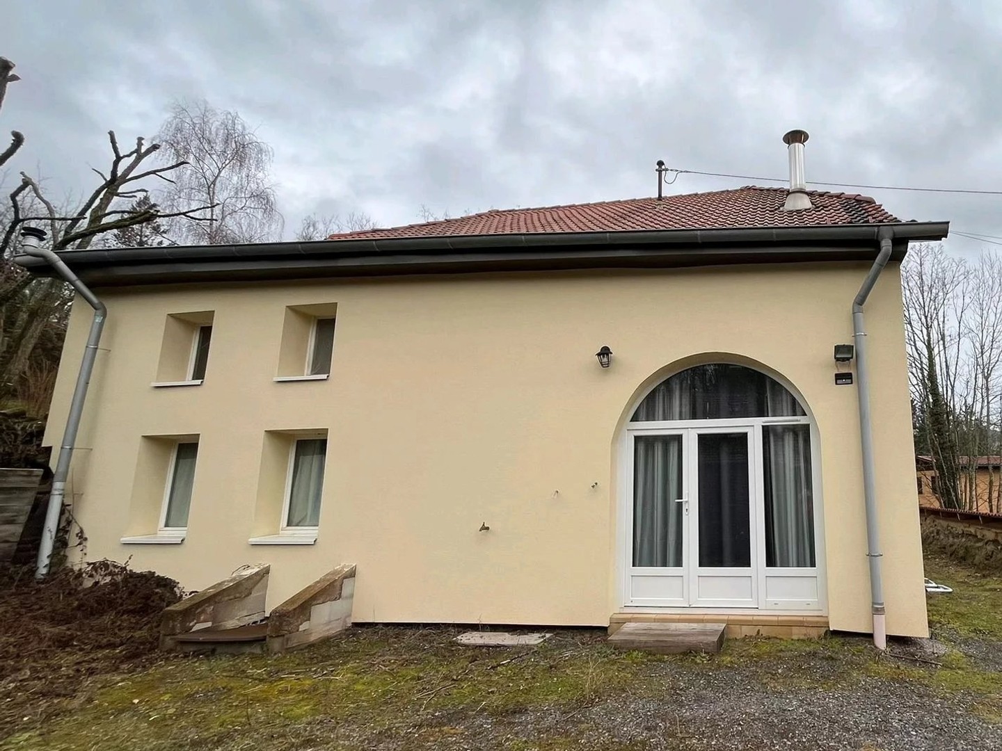 Maison/Villa 4 pièces