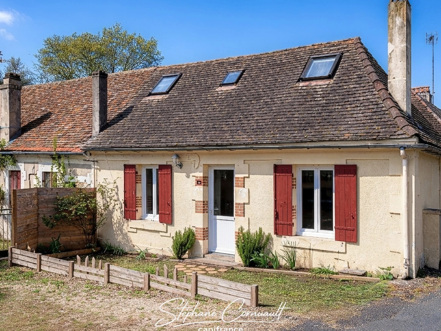 Maison 3 pièces 62 m²