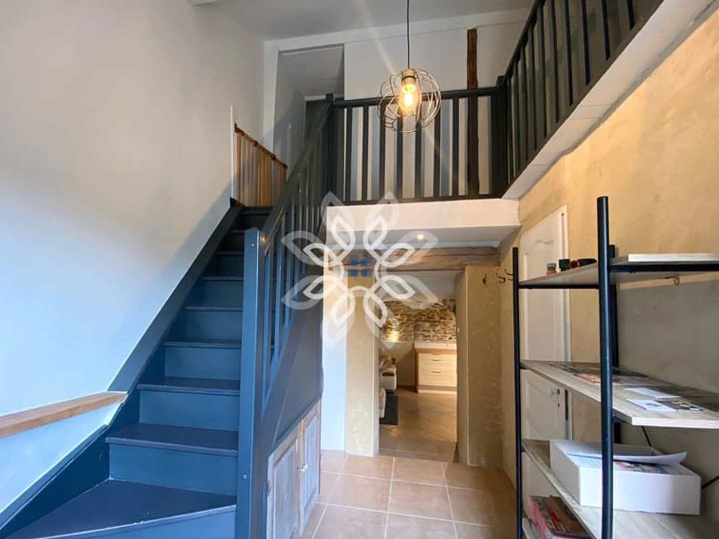 Maison en pierre 76m2 avec dépendances - 2122m2 terrain