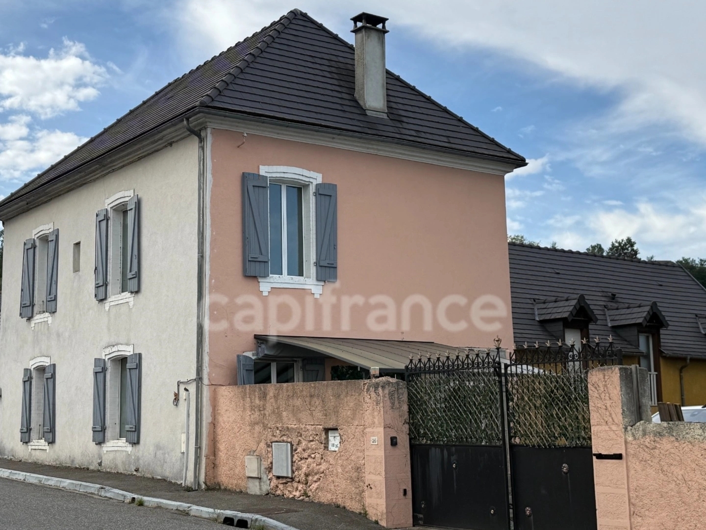 Maison 5 pièces 100 m²
