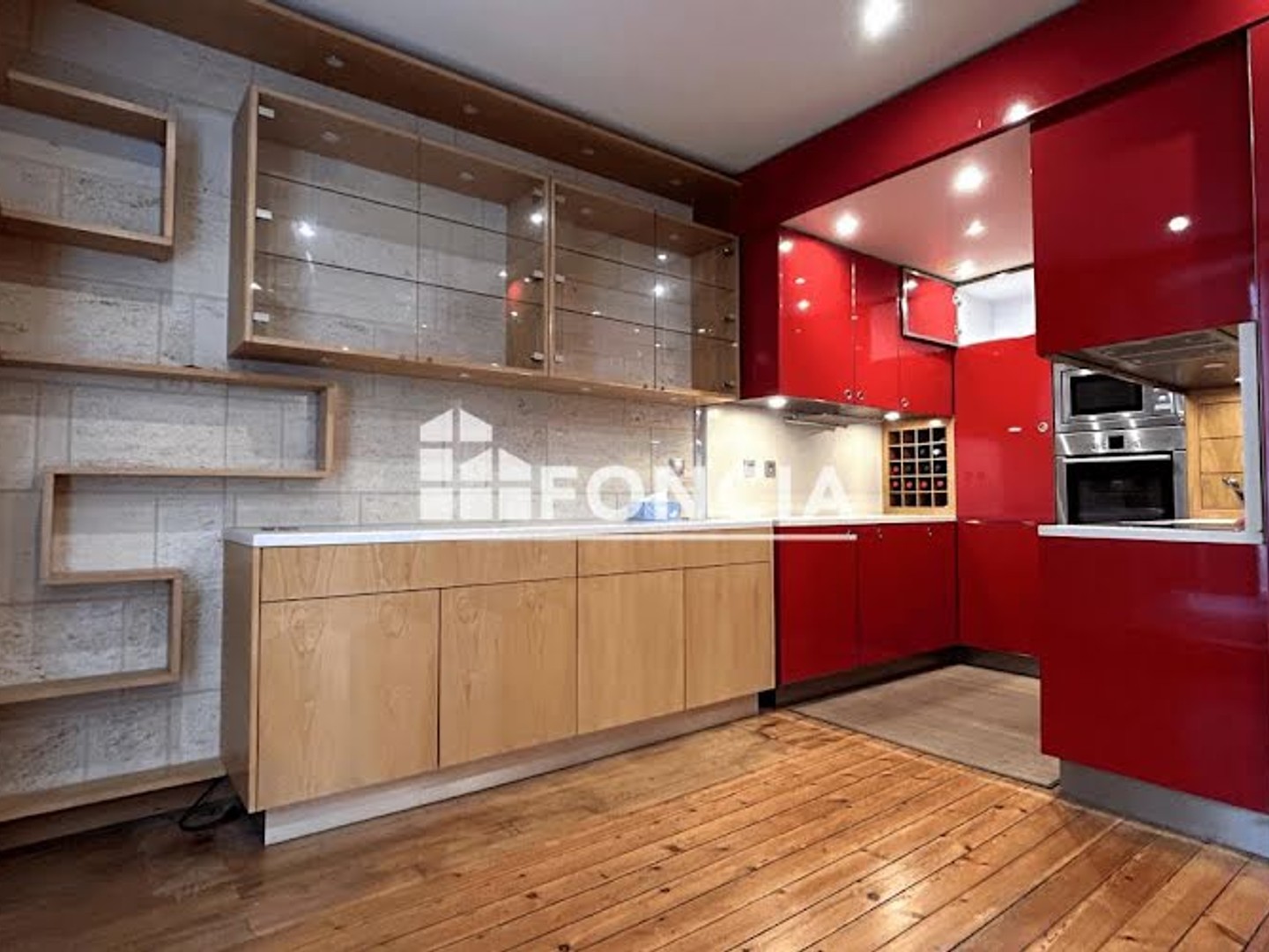 Appartement 4 pièces 137 m²