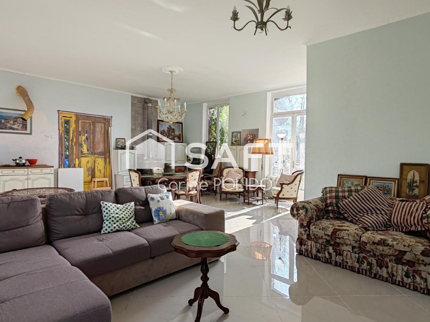 Maison à vendre - 6 pièces - 148m2 - Crépy-En-Valois (60800)
