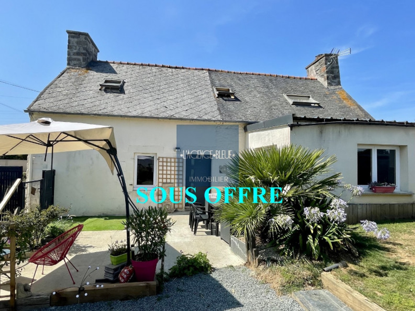 Maison en pierre 7 pièces 109 m²