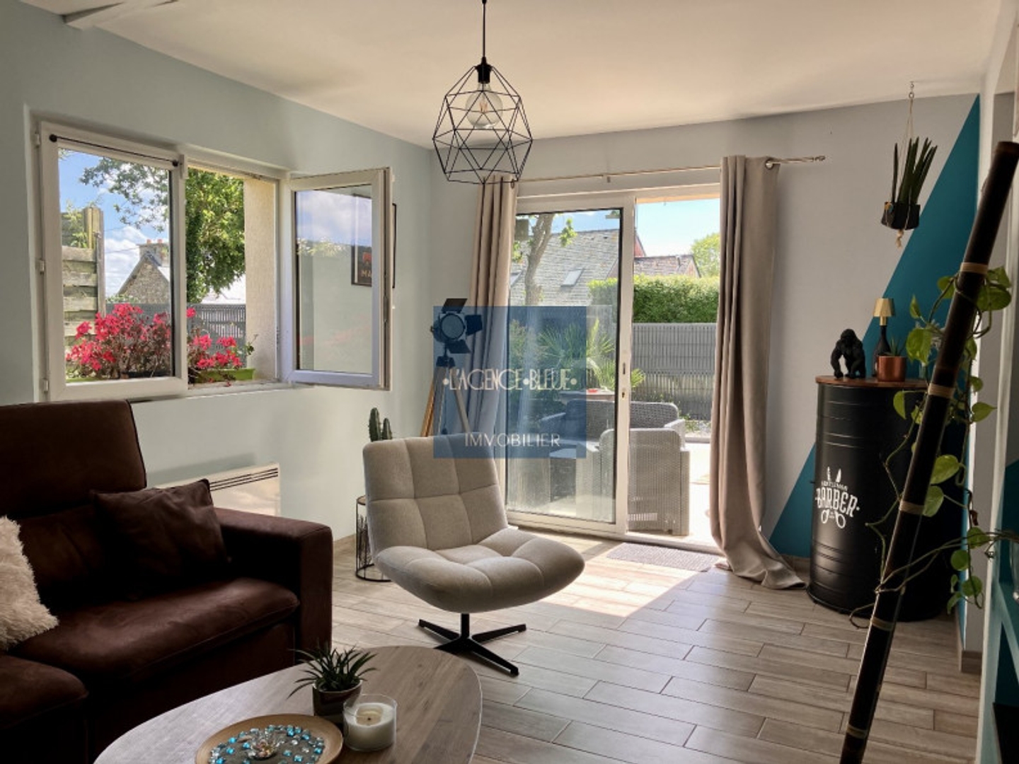 Maison à vendre - 7 pièces - 109m2 - Plérin (22190)