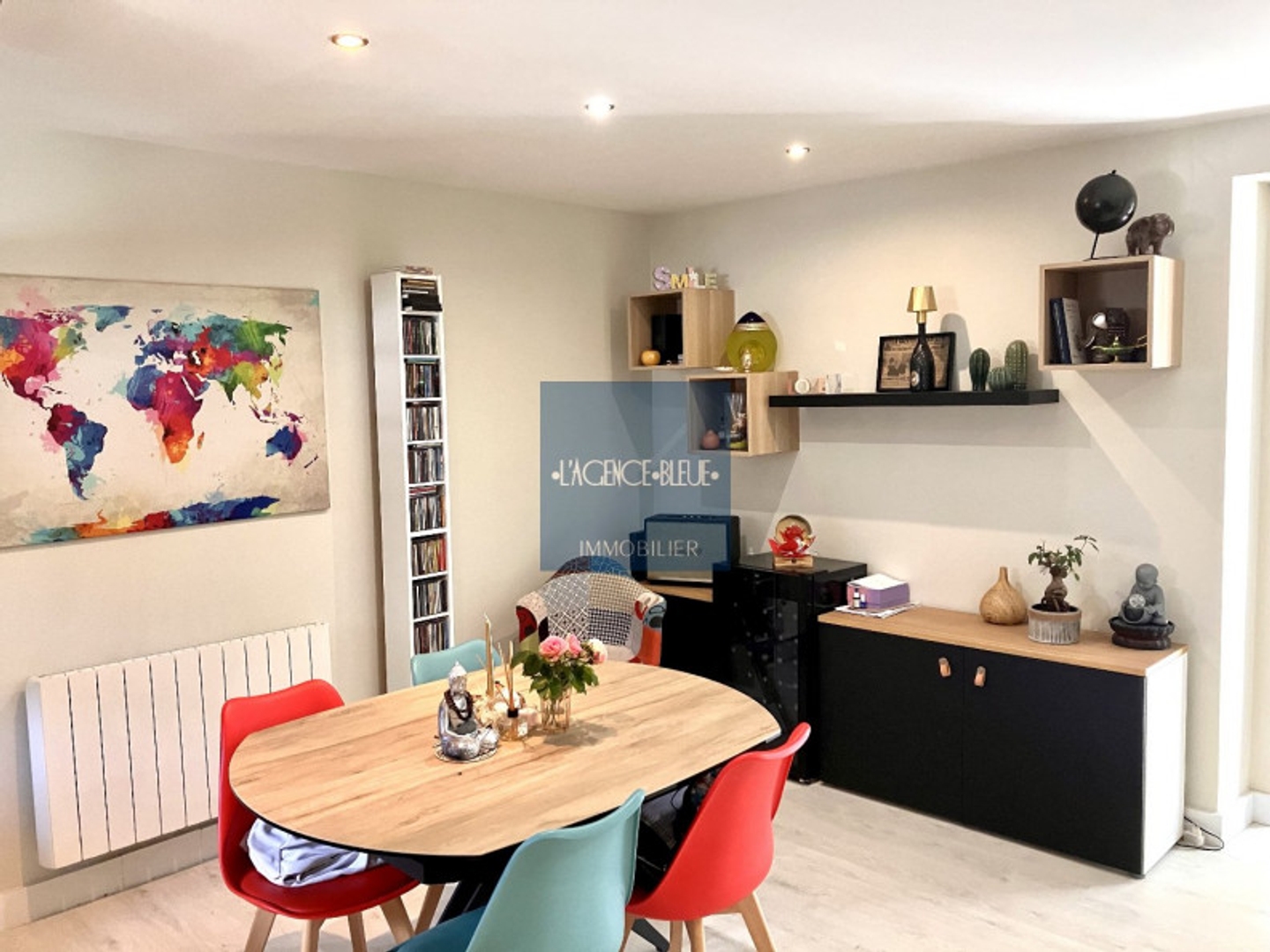 Maison à vendre - 7 pièces - 109m2 - Plérin (22190)