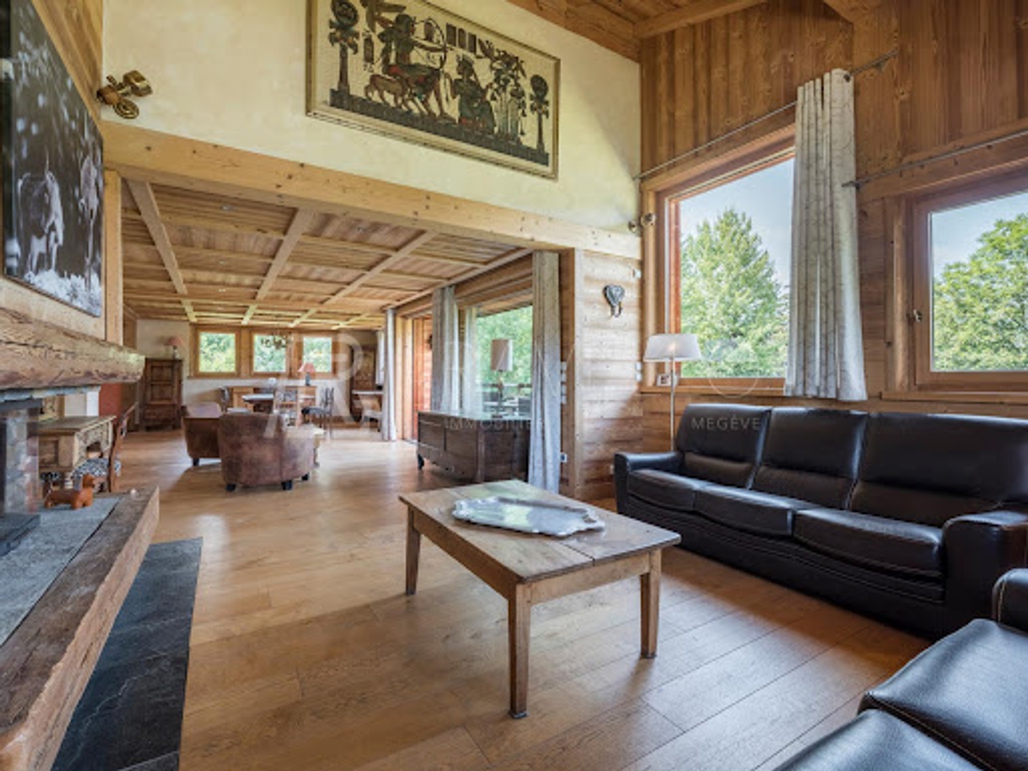 Appartement 3 pièces 150 m²