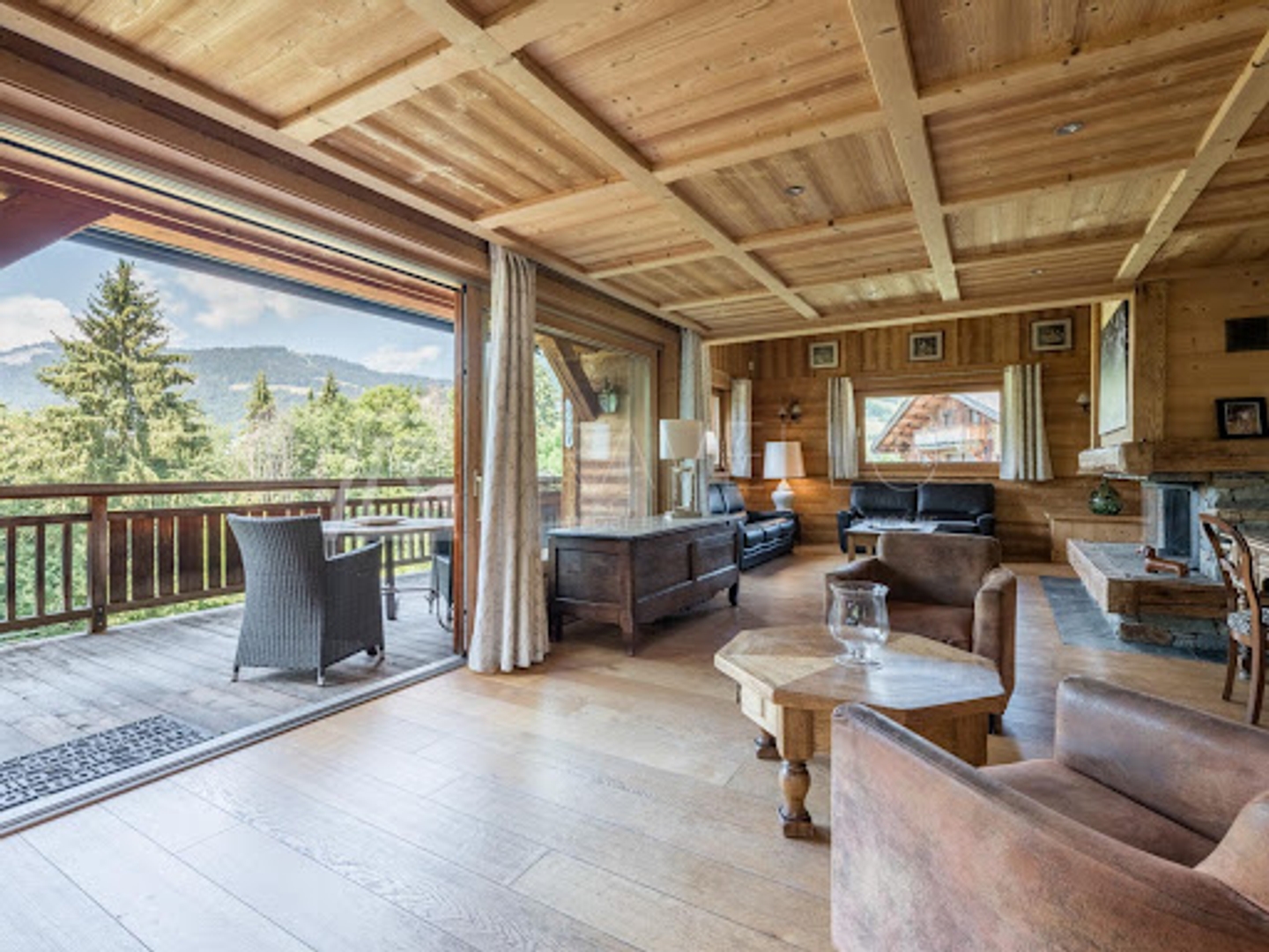 Appartement à vendre - 3 pièces - 150m2 - Megève (74120)