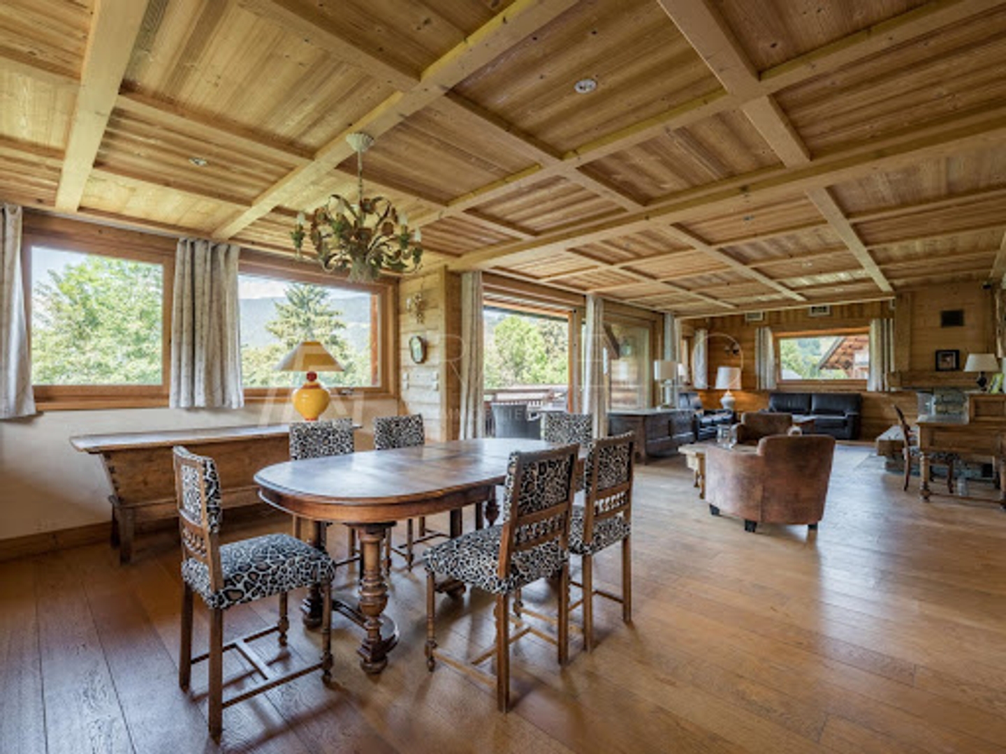 Appartement à vendre - 3 pièces - 150m2 - Megève (74120)