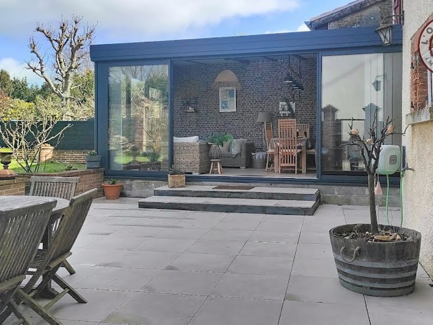 Maison 6 pièces 216 m²