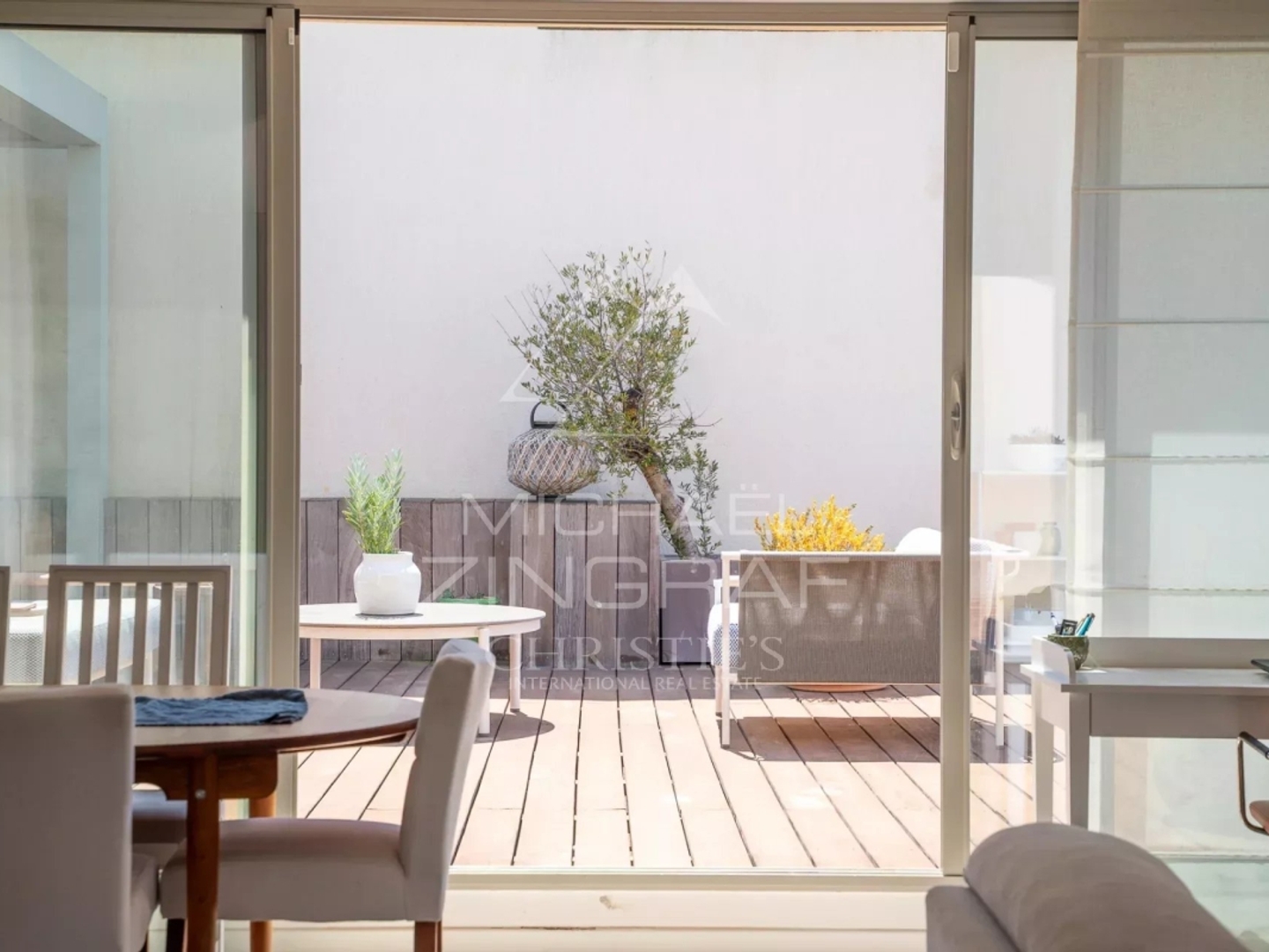 Appartement à vendre - 158m2 - Sainte-Maxime (83120)