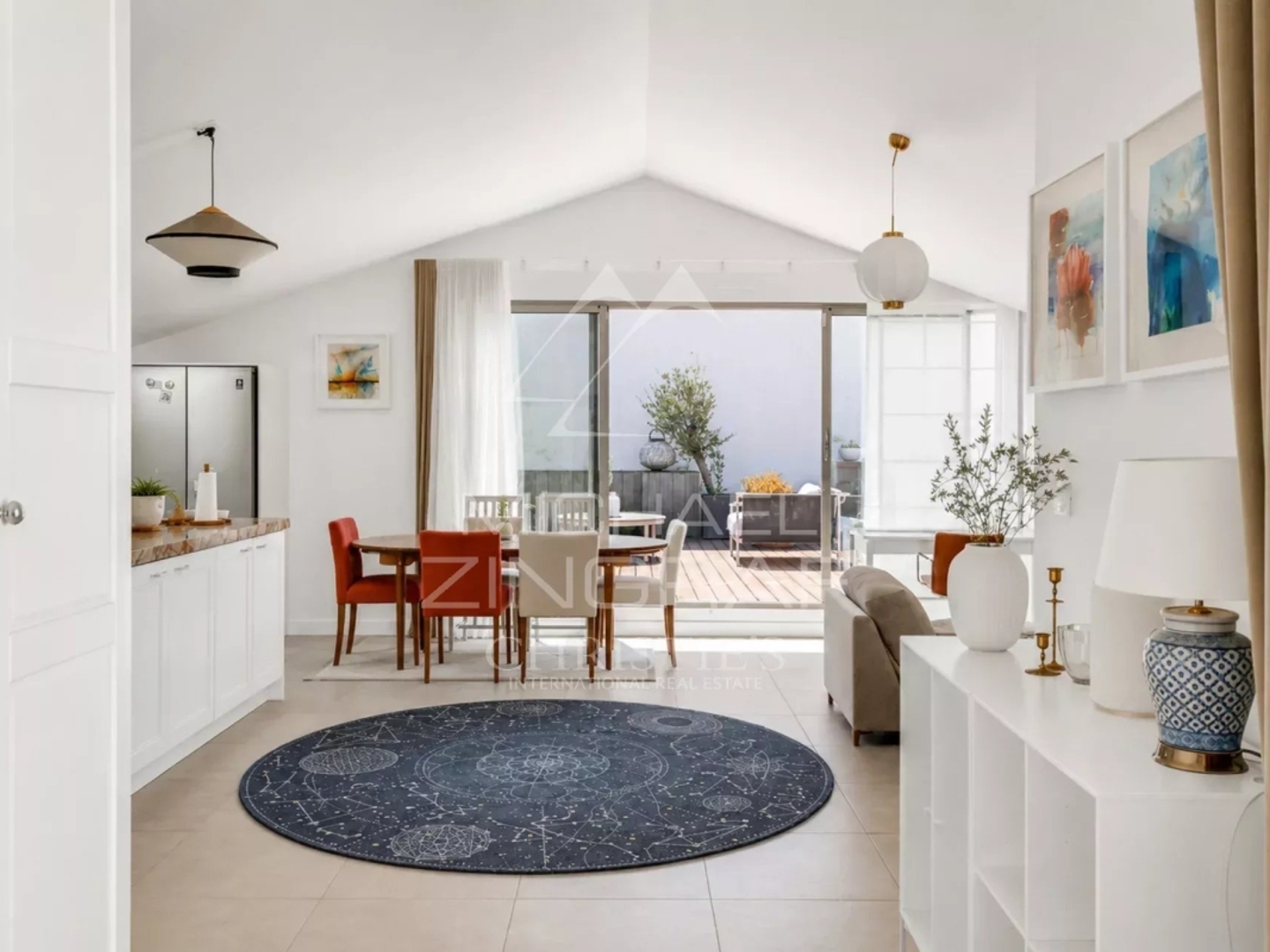 Appartement à vendre - 158m2 - Sainte-Maxime (83120)