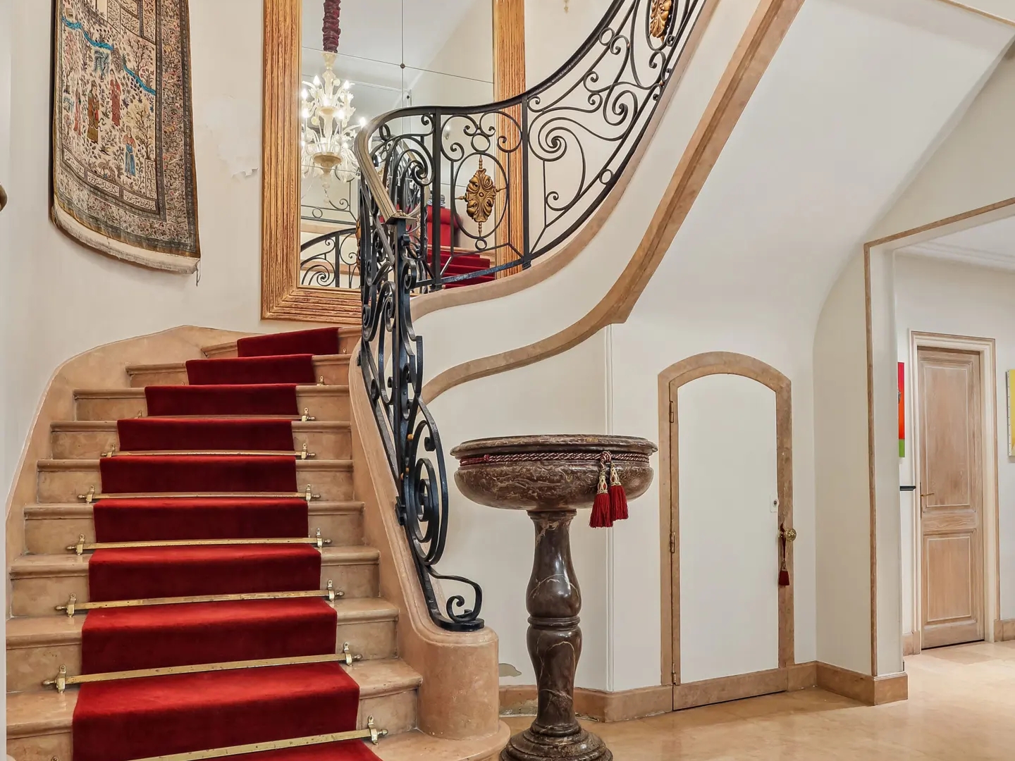 Appartement à vendre - 5 pièces - 270m2 - Paris 16e (75016)