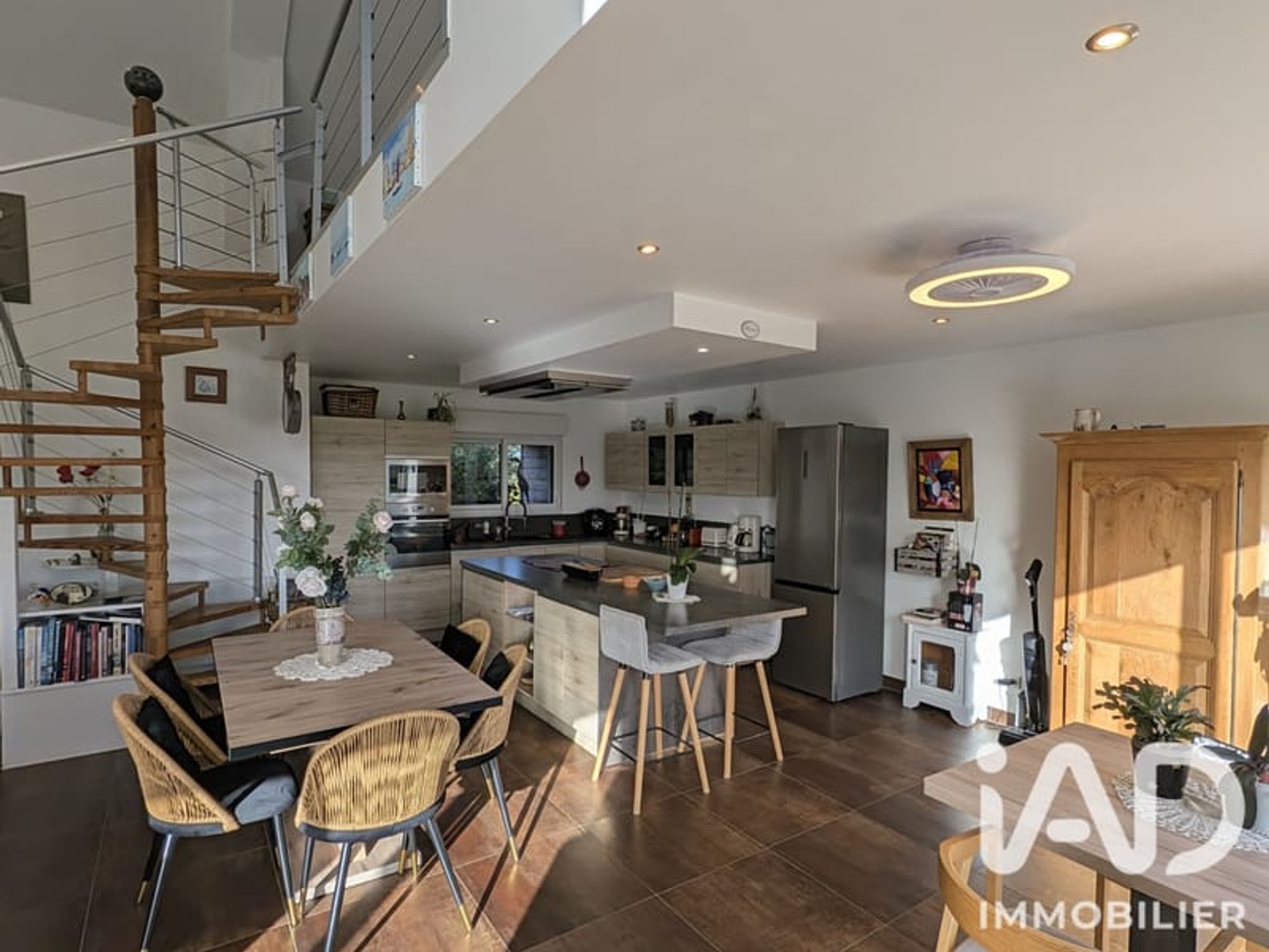 Maison 5 pièces 120 m²