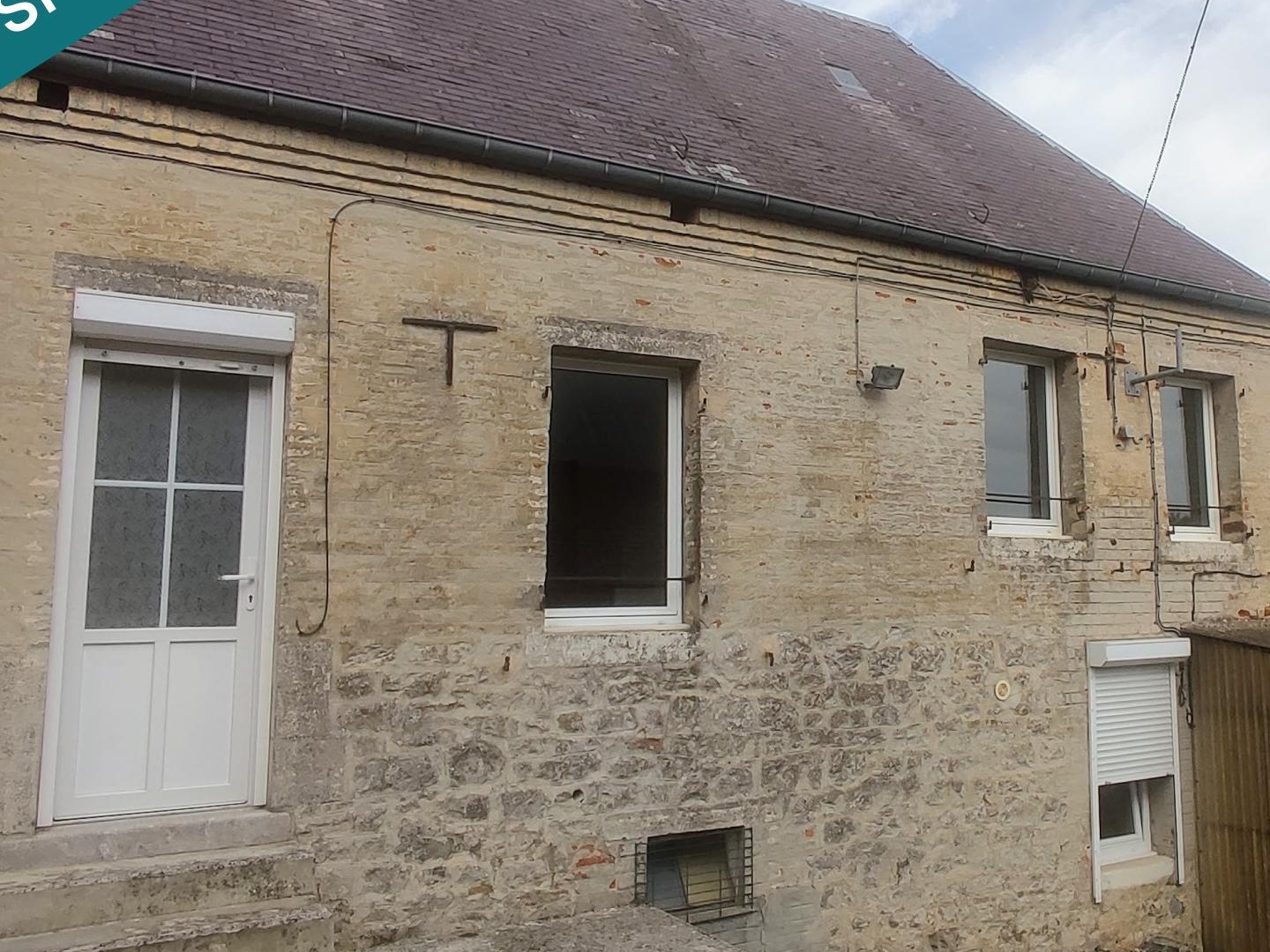 Maison à vendre - 3 pièces - 47m2 - Cartignies (59244)
