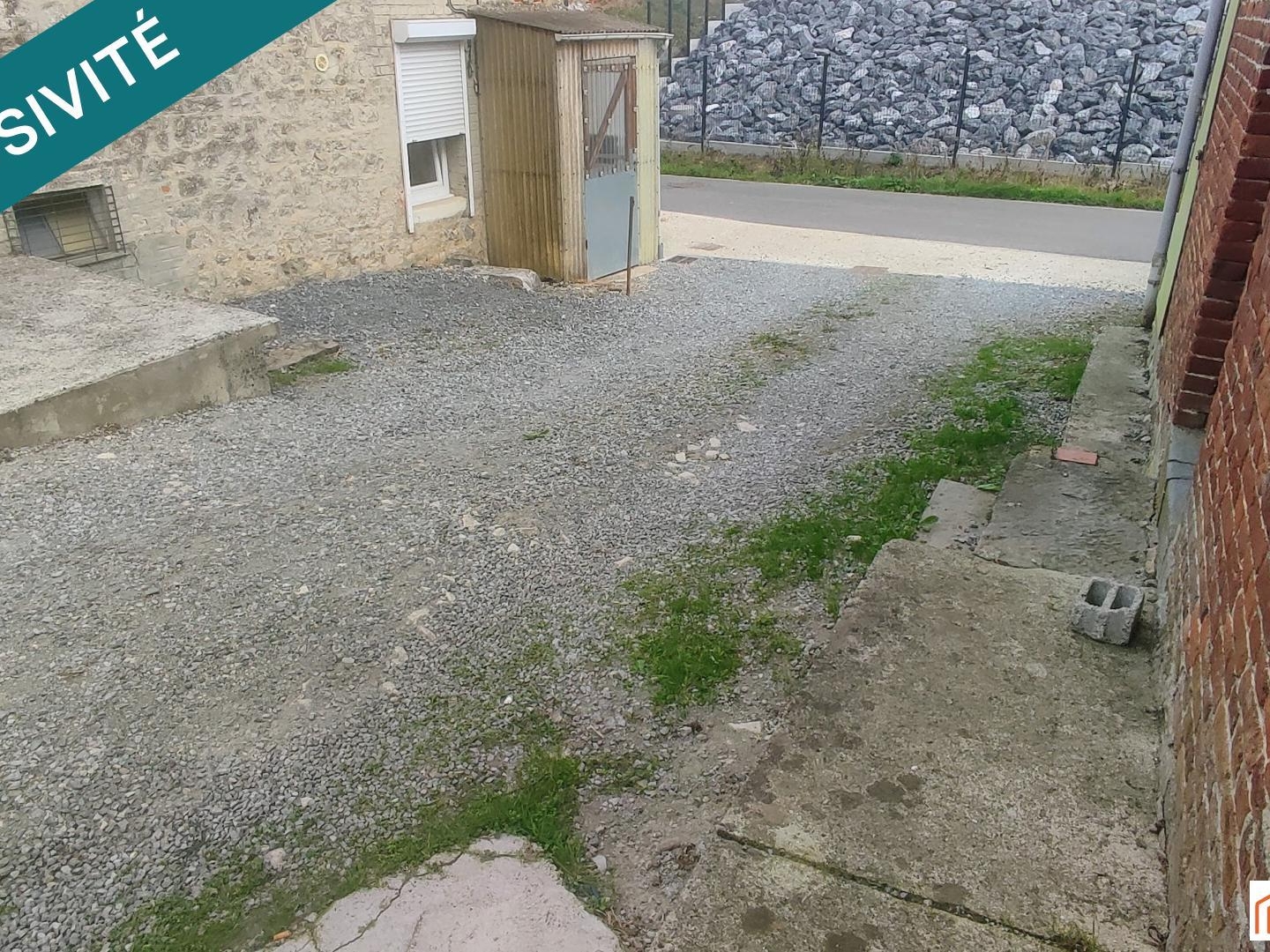 Maison à vendre - 3 pièces - 47m2 - Cartignies (59244)