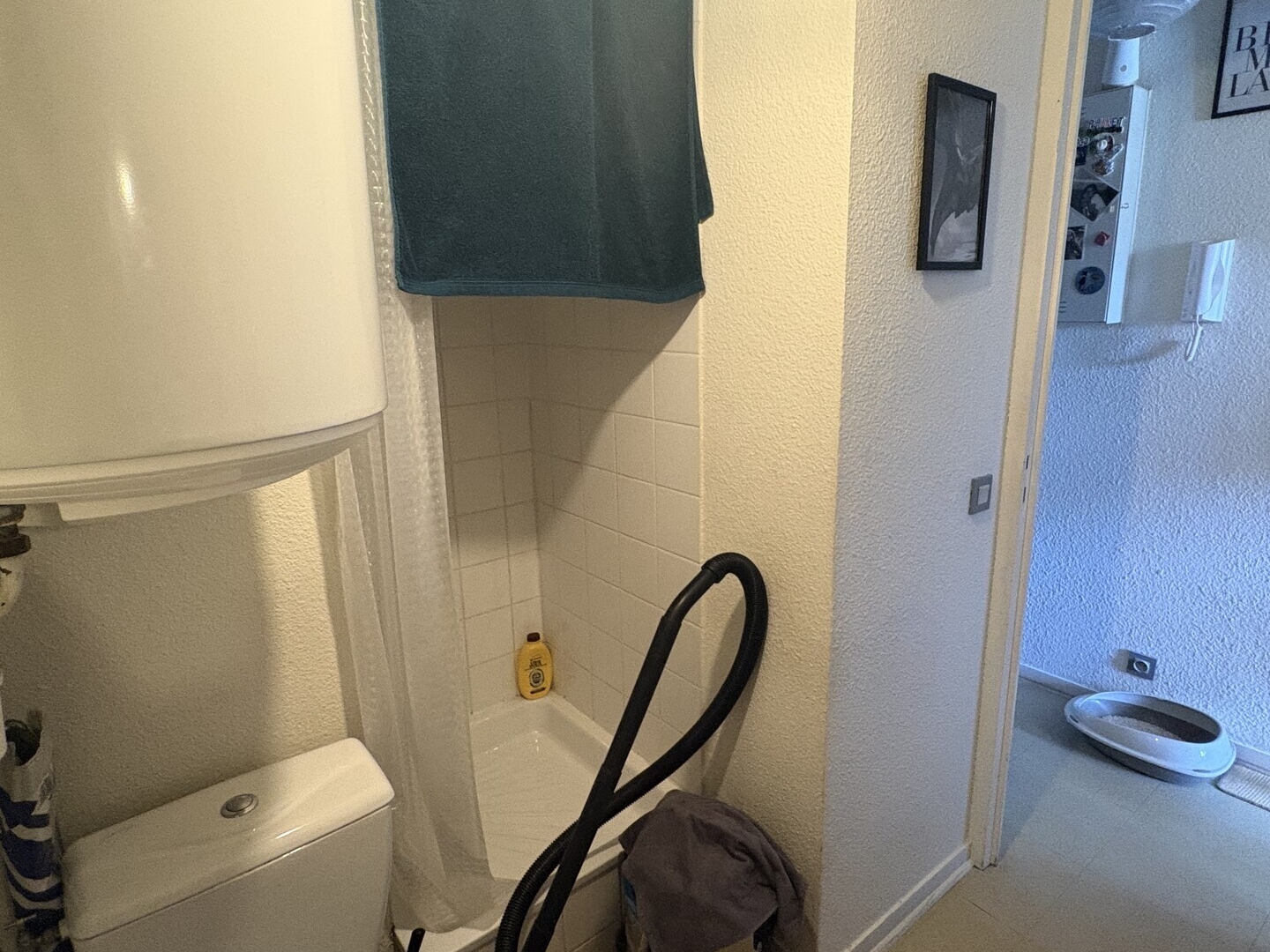 Appartement à vendre - 1 pièce - 17m2 - Caen (14000)