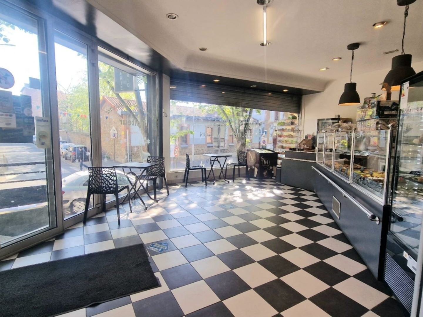 Vente Boulangerie 123 m²