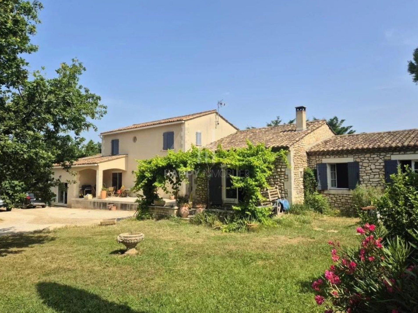 Maison à Eyragues
