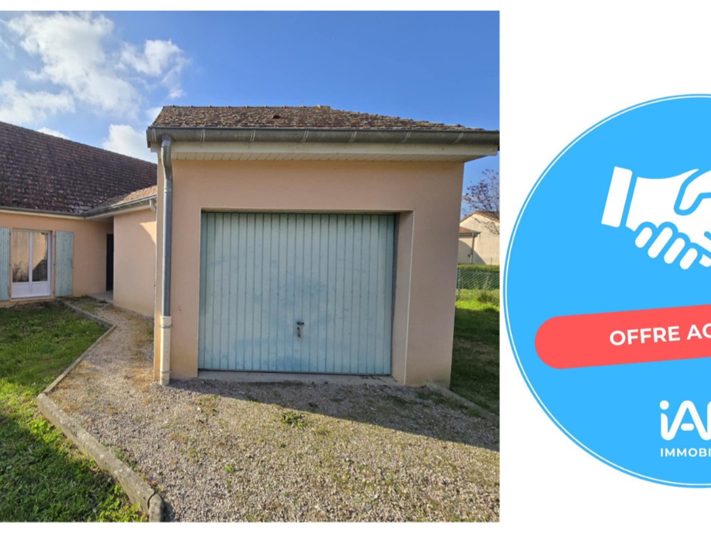 Maison 4 pièces 75 m²