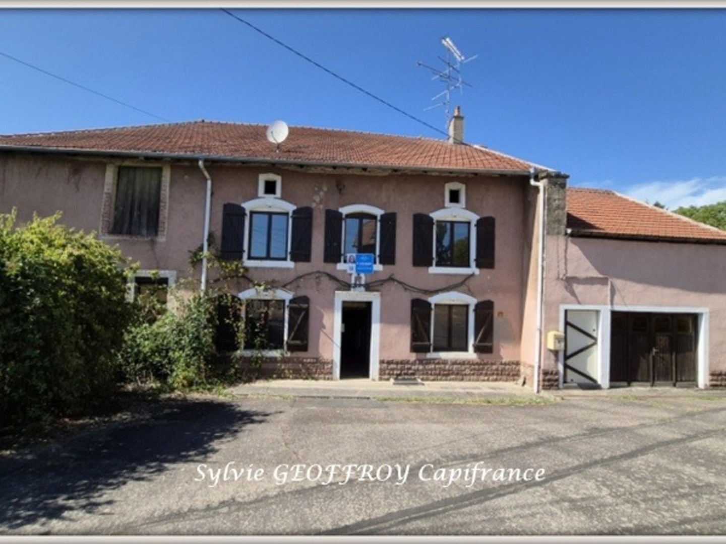 Maison 13 pièces 175 m²