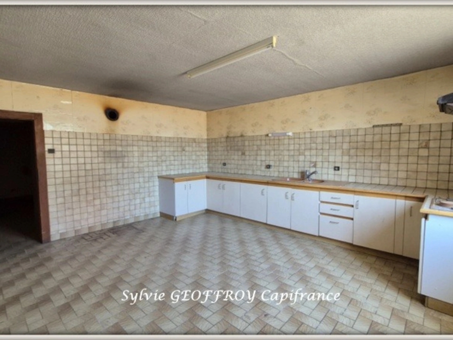 Maison à vendre - 13 pièces - 175m2 - Pexonne (54540)