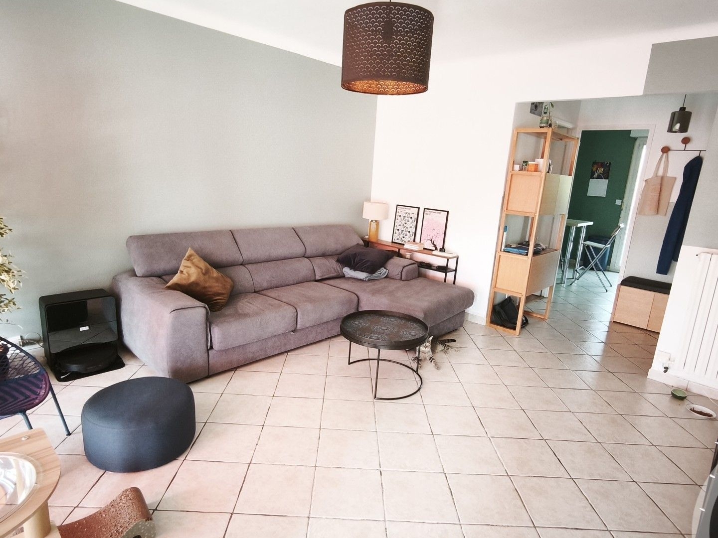 Appartement 4 pièces 83 m²