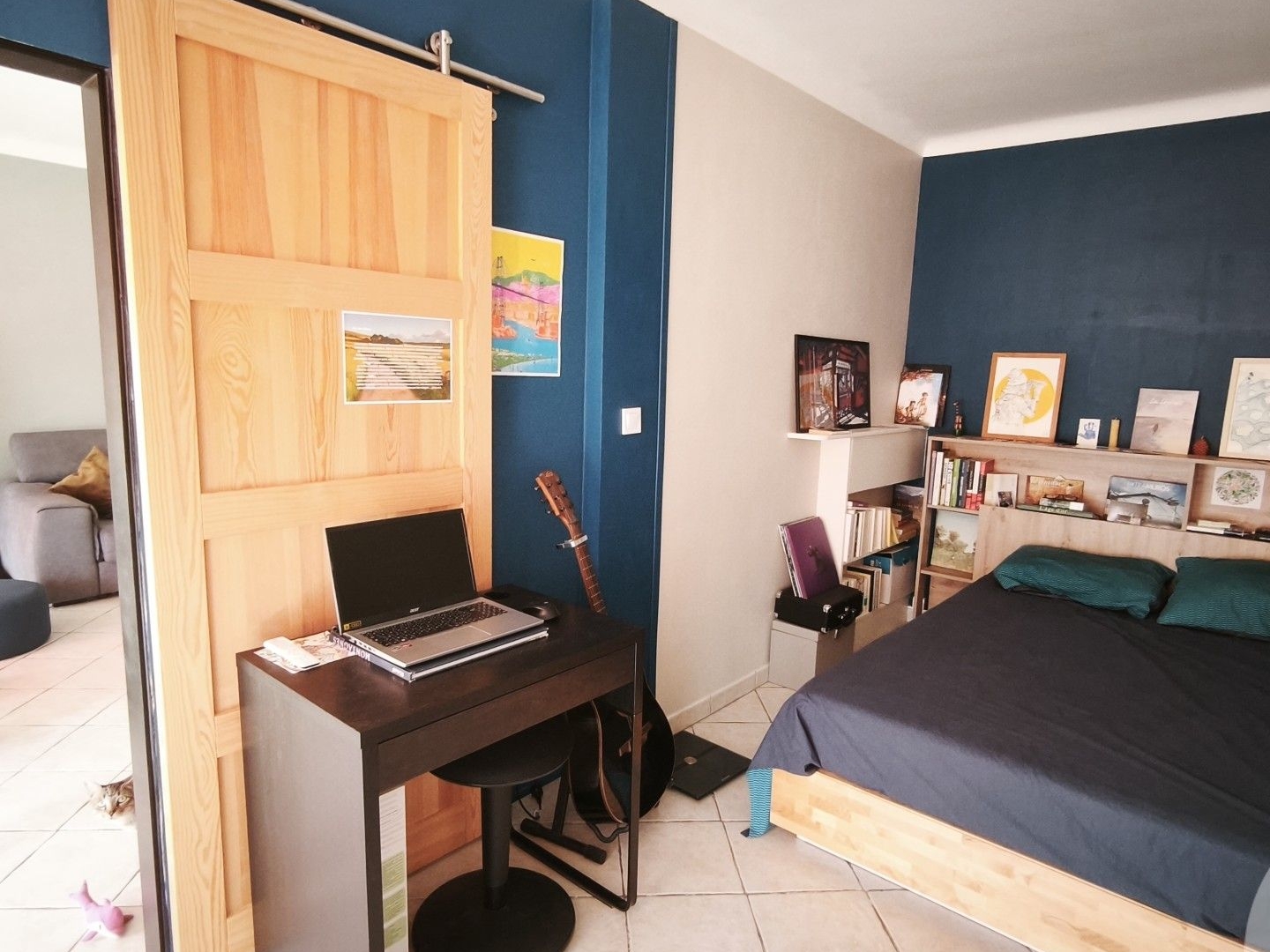 Appartement à vendre - 4 pièces - 83m2 - Marignane (13700)
