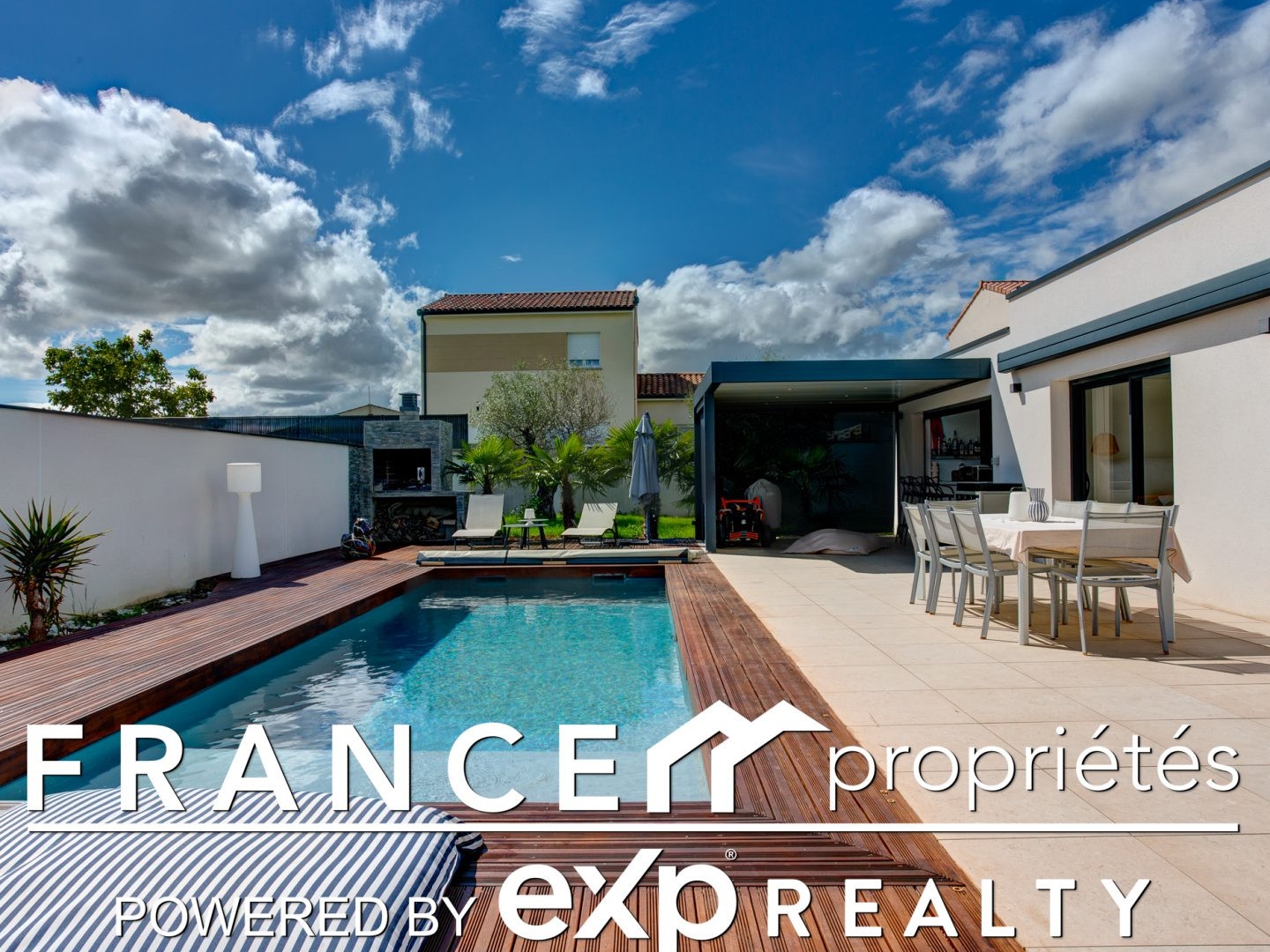 Maison à vendre - 5 pièces - 152m2 - Carbonne (31390)