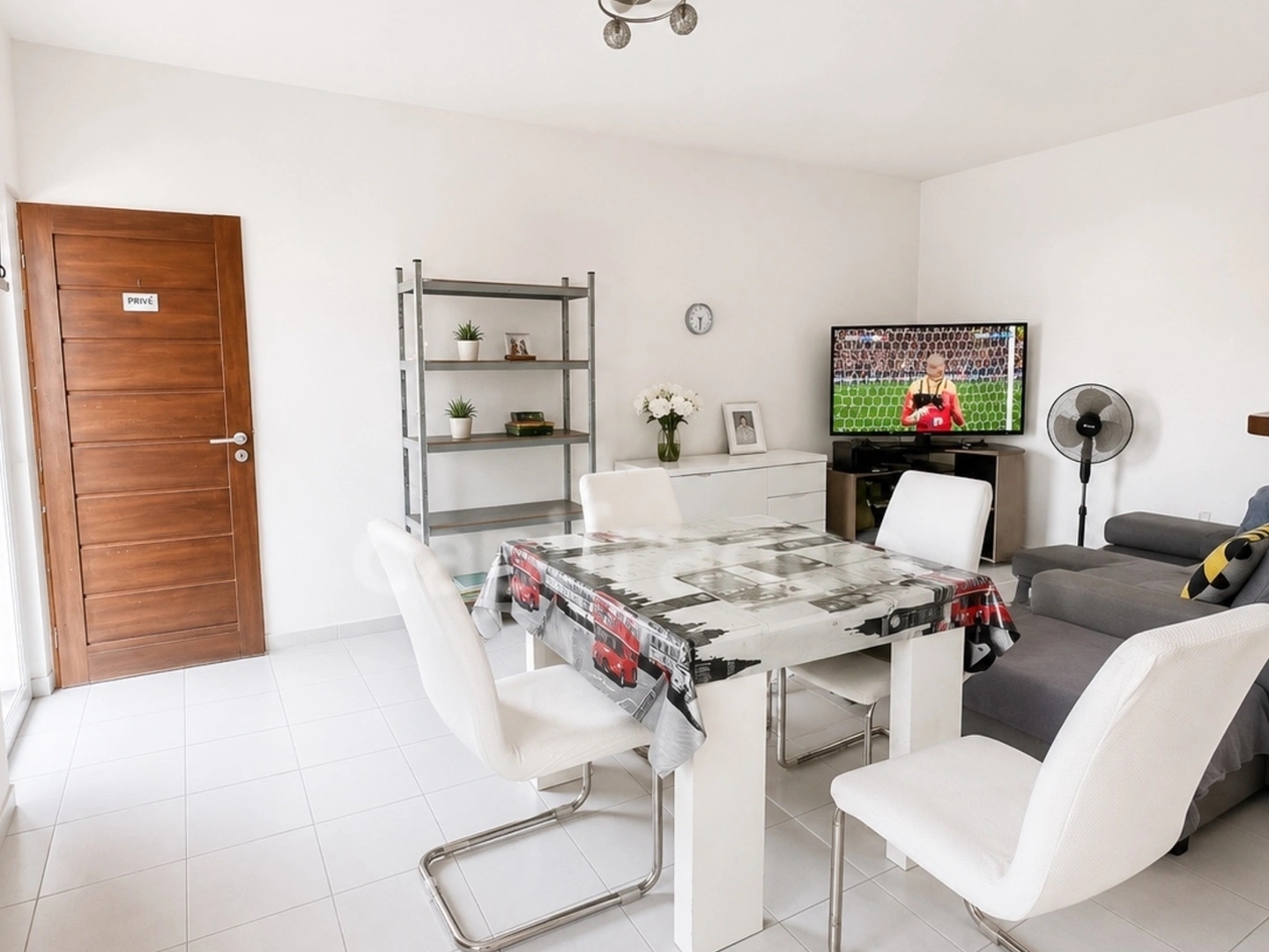 Appartement 2 pièces 53 m²