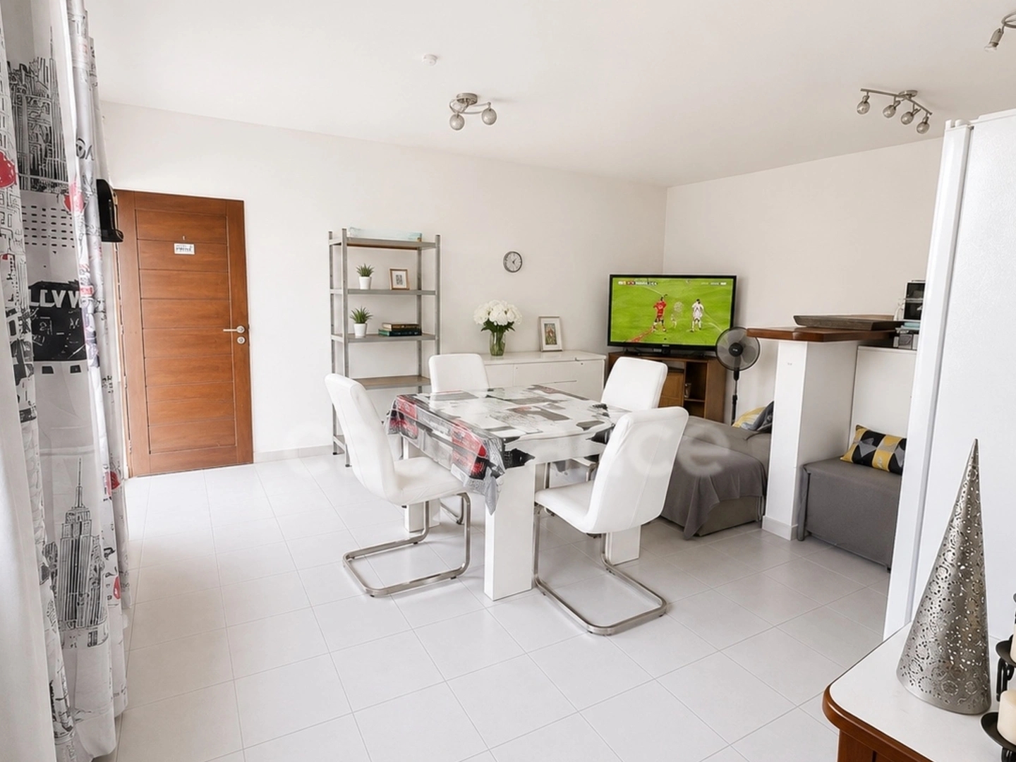 Appartement à vendre - 2 pièces - 53m2 - Cayenne (97300)