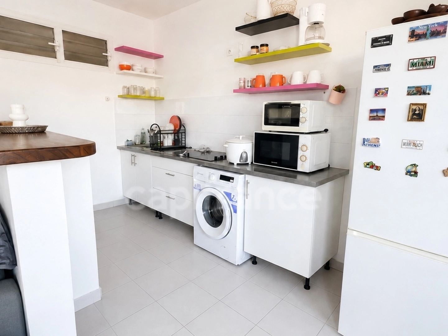 Appartement à vendre - 2 pièces - 53m2 - Cayenne (97300)