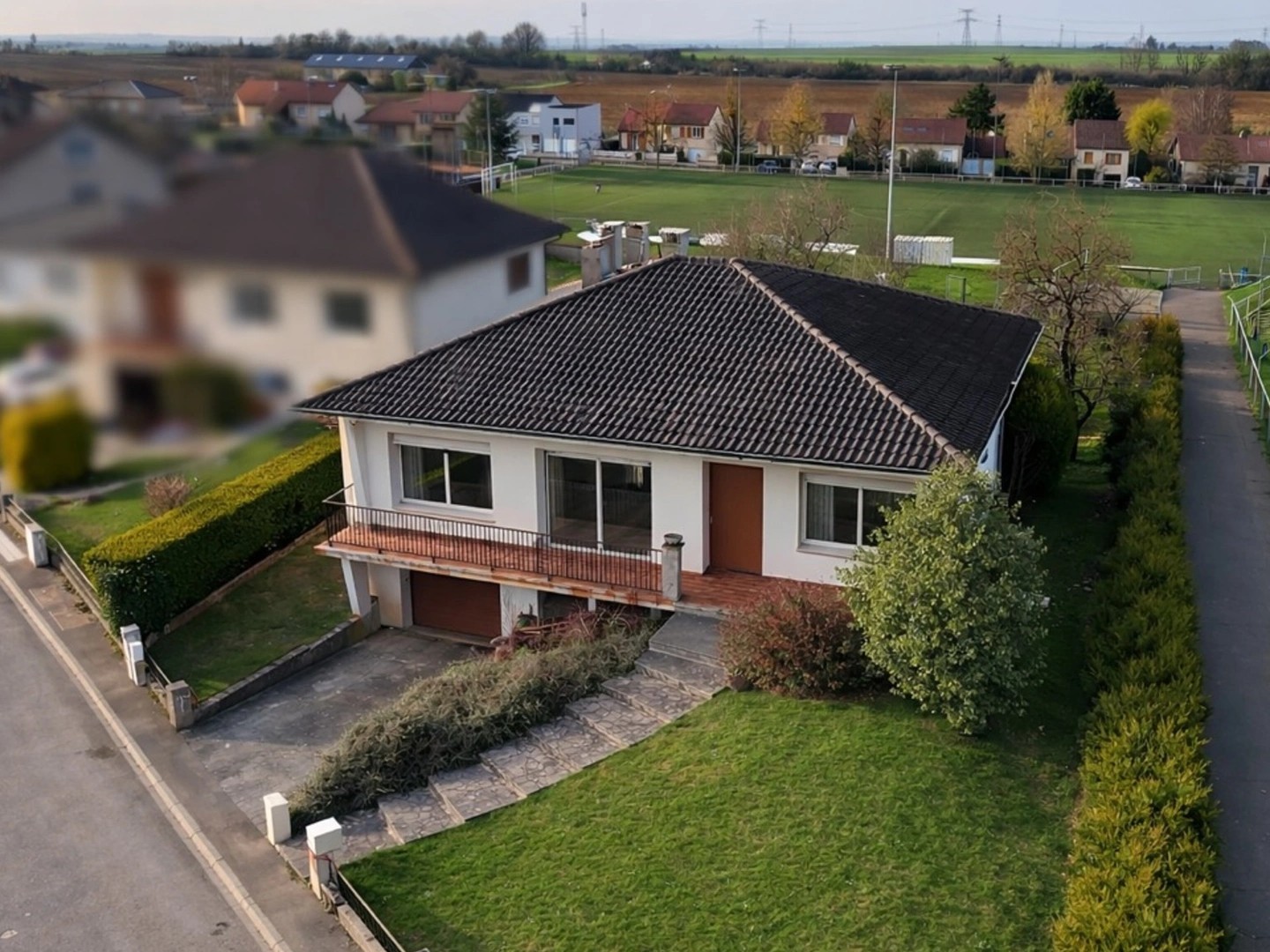 Maison à vendre 4 pièces AMANVILLERS (57)