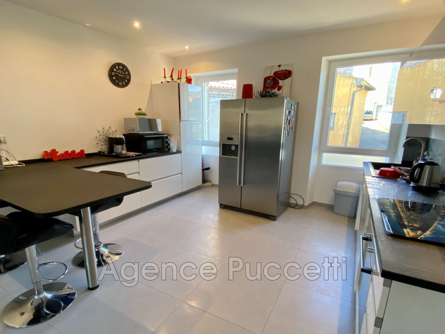 Appartement à vendre - 2 pièces - 57m2 - Gattières (06510)